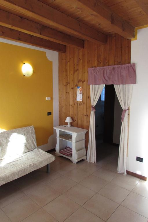 Hôtel Corte Canale Virgilio à Volta Mantovana Extérieur photo