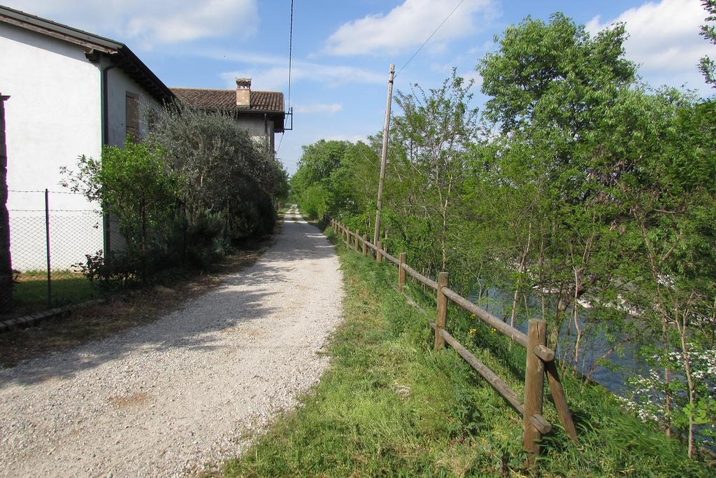 Hôtel Corte Canale Virgilio à Volta Mantovana Extérieur photo
