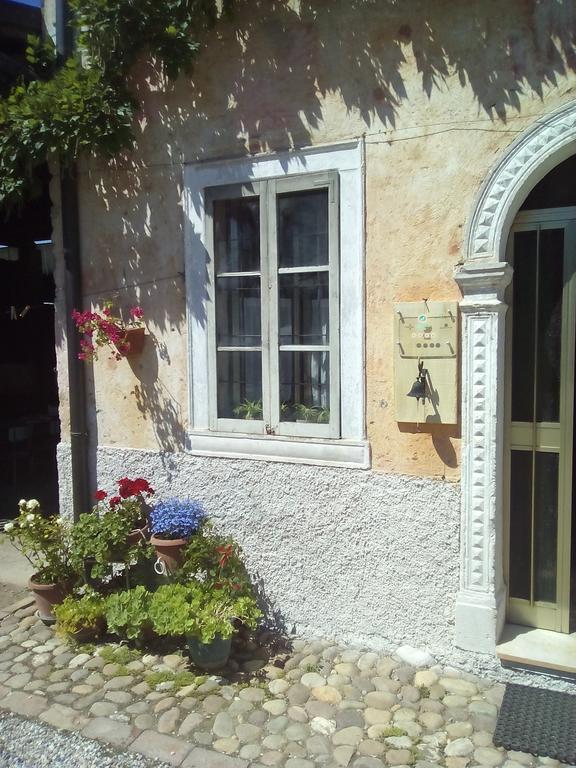 Hôtel Corte Canale Virgilio à Volta Mantovana Extérieur photo