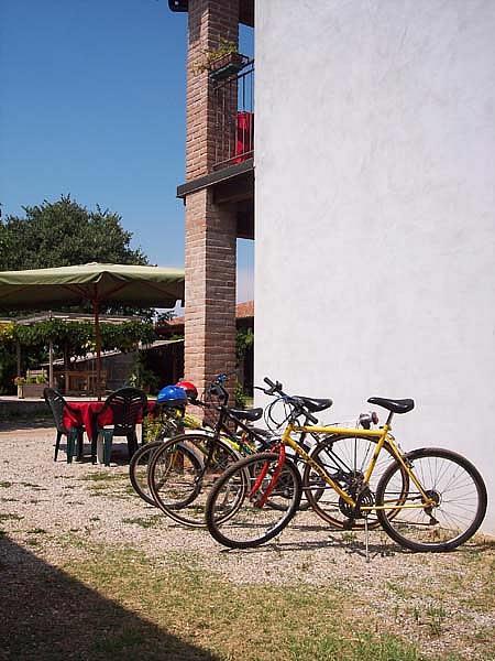 Hôtel Corte Canale Virgilio à Volta Mantovana Extérieur photo