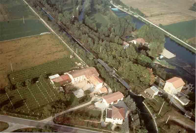 Hôtel Corte Canale Virgilio à Volta Mantovana Extérieur photo
